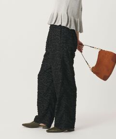 BEAUTY&YOUTH UNITED ARROWS / ビューティー&ユース ユナイテッドアローズ その他パンツ | 【WEB限定】シアージャガード イージーパンツ ウォッシャブル