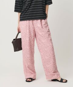 BEAUTY&YOUTH UNITED ARROWS / ビューティー&ユース ユナイテッドアローズ その他パンツ | 【WEB限定】シアージャガード イージーパンツ ウォッシャブル