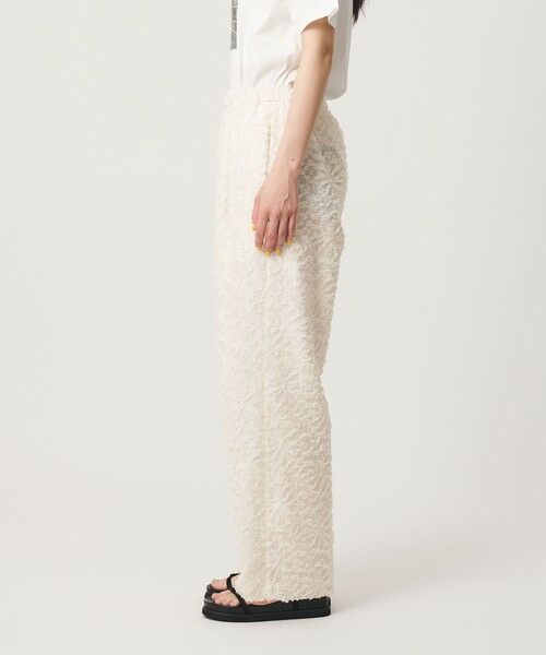 BEAUTY&YOUTH UNITED ARROWS / ビューティー&ユース ユナイテッドアローズ その他パンツ | 【WEB限定】シアージャガード イージーパンツ ウォッシャブル | 詳細6