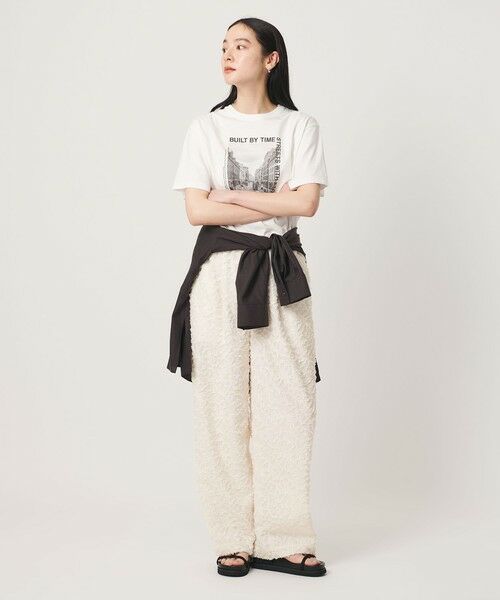 BEAUTY&YOUTH UNITED ARROWS / ビューティー&ユース ユナイテッドアローズ その他パンツ | 【WEB限定】シアージャガード イージーパンツ ウォッシャブル | 詳細2