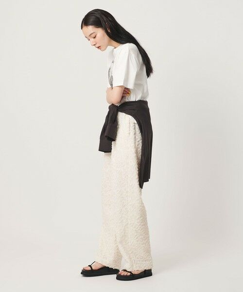 BEAUTY&YOUTH UNITED ARROWS / ビューティー&ユース ユナイテッドアローズ その他パンツ | 【WEB限定】シアージャガード イージーパンツ ウォッシャブル | 詳細3