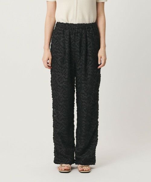 BEAUTY&YOUTH UNITED ARROWS / ビューティー&ユース ユナイテッドアローズ その他パンツ | 【WEB限定】シアージャガード イージーパンツ ウォッシャブル | 詳細12