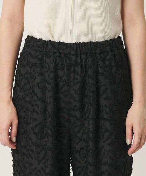 BEAUTY&YOUTH UNITED ARROWS / ビューティー&ユース ユナイテッドアローズ その他パンツ | 【WEB限定】シアージャガード イージーパンツ ウォッシャブル | 詳細15