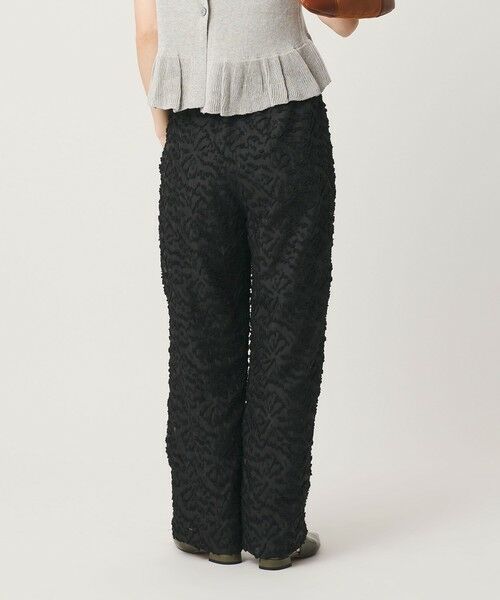 BEAUTY&YOUTH UNITED ARROWS / ビューティー&ユース ユナイテッドアローズ その他パンツ | 【WEB限定】シアージャガード イージーパンツ ウォッシャブル | 詳細10