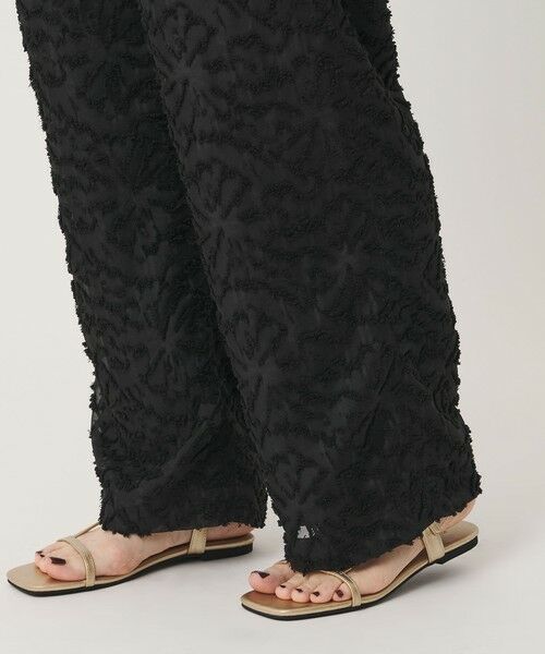 BEAUTY&YOUTH UNITED ARROWS / ビューティー&ユース ユナイテッドアローズ その他パンツ | 【WEB限定】シアージャガード イージーパンツ ウォッシャブル | 詳細18