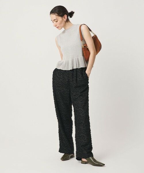 BEAUTY&YOUTH UNITED ARROWS / ビューティー&ユース ユナイテッドアローズ その他パンツ | 【WEB限定】シアージャガード イージーパンツ ウォッシャブル | 詳細11