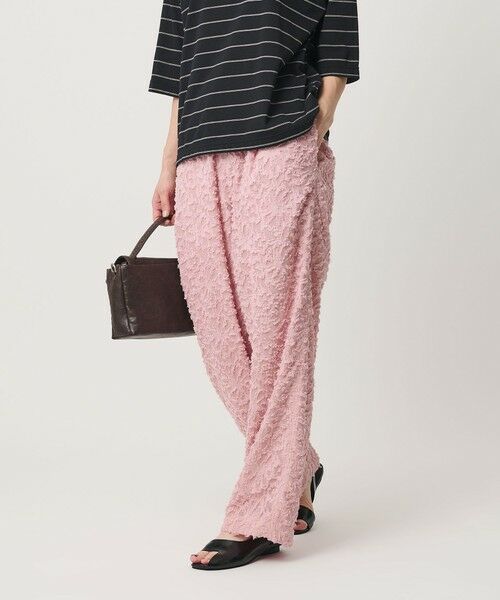 BEAUTY&YOUTH UNITED ARROWS / ビューティー&ユース ユナイテッドアローズ その他パンツ | 【WEB限定】シアージャガード イージーパンツ ウォッシャブル | 詳細21