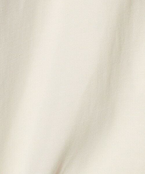 BEAUTY&YOUTH UNITED ARROWS / ビューティー&ユース ユナイテッドアローズ シャツ・ブラウス | シアー バックタック ショートスリーブ シャツ 接触冷感 | 詳細6