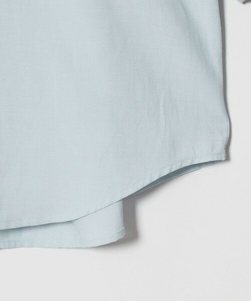 BEAUTY&YOUTH UNITED ARROWS / ビューティー&ユース ユナイテッドアローズ シャツ・ブラウス | シアー バックタック ショートスリーブ シャツ 接触冷感 | 詳細23