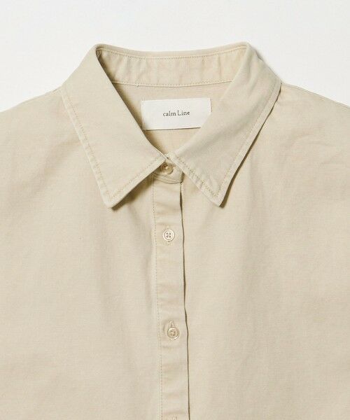 BEAUTY&YOUTH UNITED ARROWS / ビューティー&ユース ユナイテッドアローズ シャツ・ブラウス | 【別注】＜calm Line＞レース ノースリーブ ブラウス | 詳細1