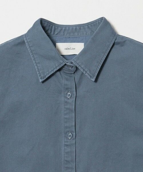 BEAUTY&YOUTH UNITED ARROWS / ビューティー&ユース ユナイテッドアローズ シャツ・ブラウス | 【別注】＜calm Line＞レース ノースリーブ ブラウス | 詳細5