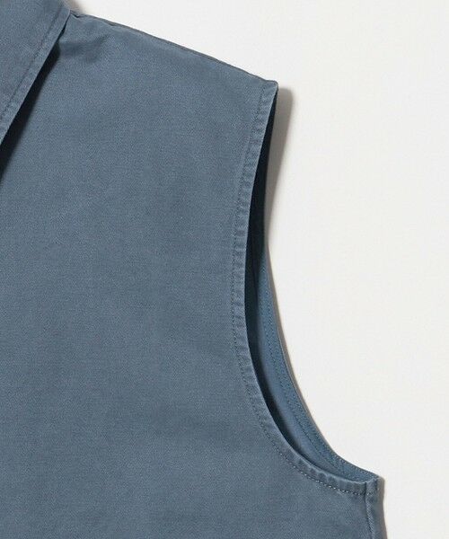 BEAUTY&YOUTH UNITED ARROWS / ビューティー&ユース ユナイテッドアローズ シャツ・ブラウス | 【別注】＜calm Line＞レース ノースリーブ ブラウス | 詳細6