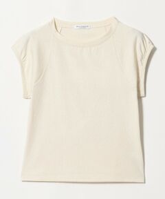 BEAUTY&YOUTH UNITED ARROWS / ビューティー&ユース ユナイテッドアローズ カットソー | コットン ドットプリント  Tシャツ