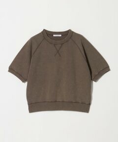 BEAUTY&YOUTH UNITED ARROWS / ビューティー&ユース ユナイテッドアローズ スウェット | フェード ラグランスリーブ スウェット プルオーバー