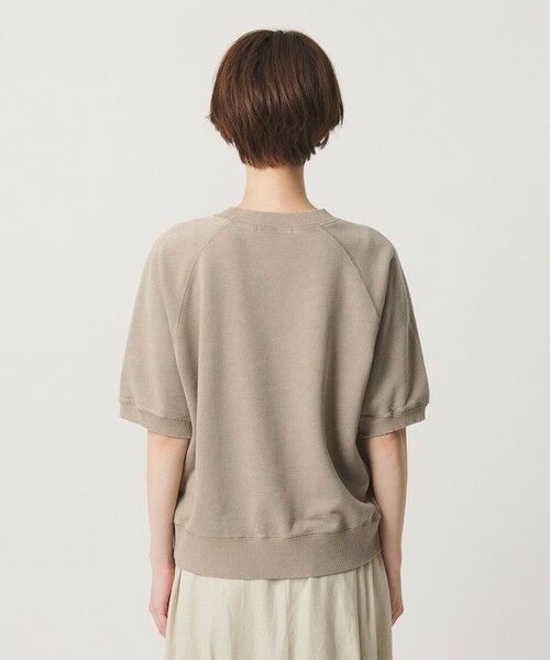 BEAUTY&YOUTH UNITED ARROWS / ビューティー&ユース ユナイテッドアローズ スウェット | フェード ラグランスリーブ スウェット プルオーバー | 詳細6