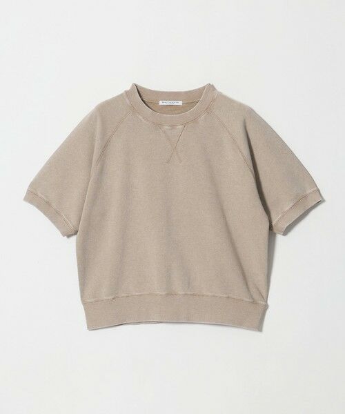 BEAUTY&YOUTH UNITED ARROWS / ビューティー&ユース ユナイテッドアローズ スウェット | フェード ラグランスリーブ スウェット プルオーバー | 詳細7