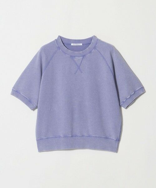 BEAUTY&YOUTH UNITED ARROWS / ビューティー&ユース ユナイテッドアローズ スウェット | フェード ラグランスリーブ スウェット プルオーバー | 詳細19