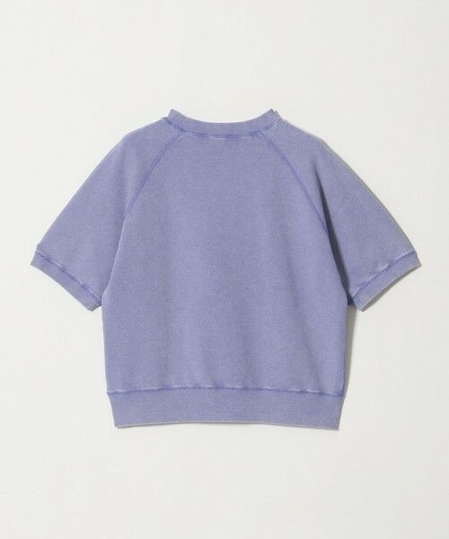 BEAUTY&YOUTH UNITED ARROWS / ビューティー&ユース ユナイテッドアローズ スウェット | フェード ラグランスリーブ スウェット プルオーバー | 詳細20