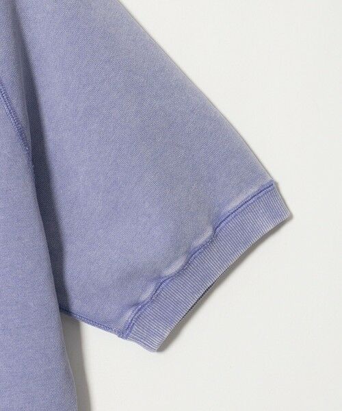 BEAUTY&YOUTH UNITED ARROWS / ビューティー&ユース ユナイテッドアローズ スウェット | フェード ラグランスリーブ スウェット プルオーバー | 詳細22