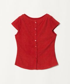 BEAUTY&YOUTH UNITED ARROWS / ビューティー&ユース ユナイテッドアローズ カットソー | ポリエステルコットン 2WAY キャップスリーブ トップス