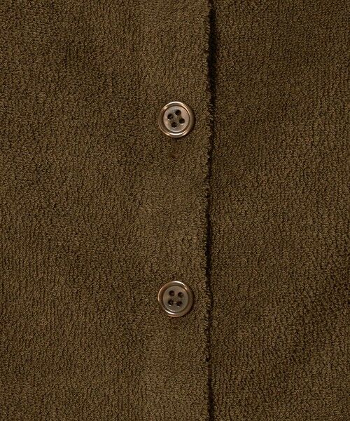 BEAUTY&YOUTH UNITED ARROWS / ビューティー&ユース ユナイテッドアローズ カットソー | ポリエステルコットン 2WAY キャップスリーブ トップス | 詳細19