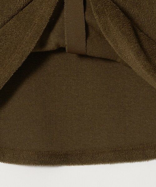 BEAUTY&YOUTH UNITED ARROWS / ビューティー&ユース ユナイテッドアローズ カットソー | ポリエステルコットン 2WAY キャップスリーブ トップス | 詳細20
