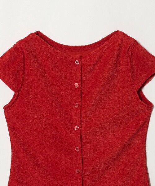 BEAUTY&YOUTH UNITED ARROWS / ビューティー&ユース ユナイテッドアローズ カットソー | ポリエステルコットン 2WAY キャップスリーブ トップス | 詳細29