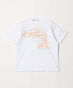 BEAUTY&YOUTH UNITED ARROWS / ビューティー&ユース ユナイテッドアローズ カットソー | ＜Ophrys＞IT's A SNAP Tシャツ