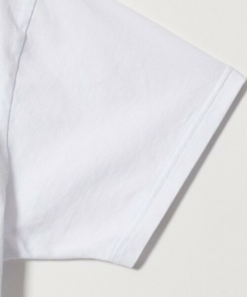 BEAUTY&YOUTH UNITED ARROWS / ビューティー&ユース ユナイテッドアローズ カットソー | ＜Ophrys＞IT's A SNAP Tシャツ | 詳細10