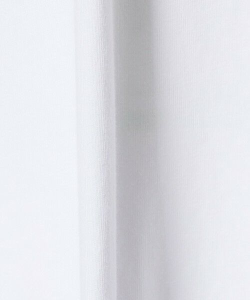 BEAUTY&YOUTH UNITED ARROWS / ビューティー&ユース ユナイテッドアローズ カットソー | ＜Ophrys＞IT's A SNAP Tシャツ | 詳細13