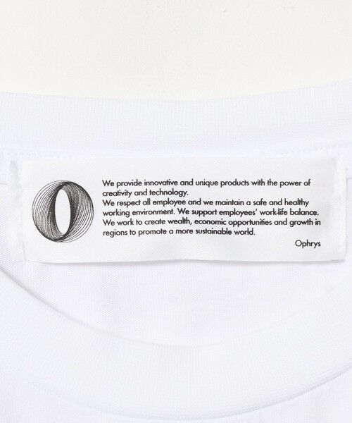 BEAUTY&YOUTH UNITED ARROWS / ビューティー&ユース ユナイテッドアローズ カットソー | ＜Ophrys＞Those days are back Tシャツ | 詳細13