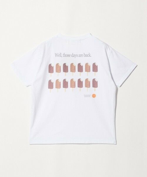 BEAUTY&YOUTH UNITED ARROWS / ビューティー&ユース ユナイテッドアローズ カットソー | ＜Ophrys＞Those days are back Tシャツ | 詳細15