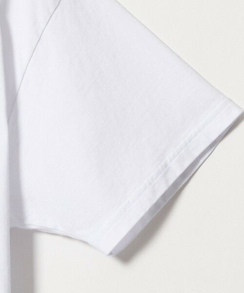 BEAUTY&YOUTH UNITED ARROWS / ビューティー&ユース ユナイテッドアローズ カットソー | ＜Ophrys＞Those days are back Tシャツ | 詳細9