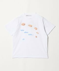 BEAUTY&YOUTH UNITED ARROWS / ビューティー&ユース ユナイテッドアローズ カットソー | ＜Ophrys＞bite after bite Tシャツ
