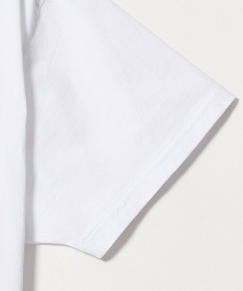 BEAUTY&YOUTH UNITED ARROWS / ビューティー&ユース ユナイテッドアローズ カットソー | ＜Ophrys＞bite after bite Tシャツ | 詳細10