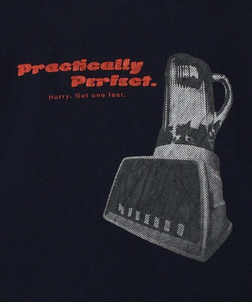 BEAUTY&YOUTH UNITED ARROWS / ビューティー&ユース ユナイテッドアローズ カットソー | ＜Ophrys＞Blender Tシャツ | 詳細11