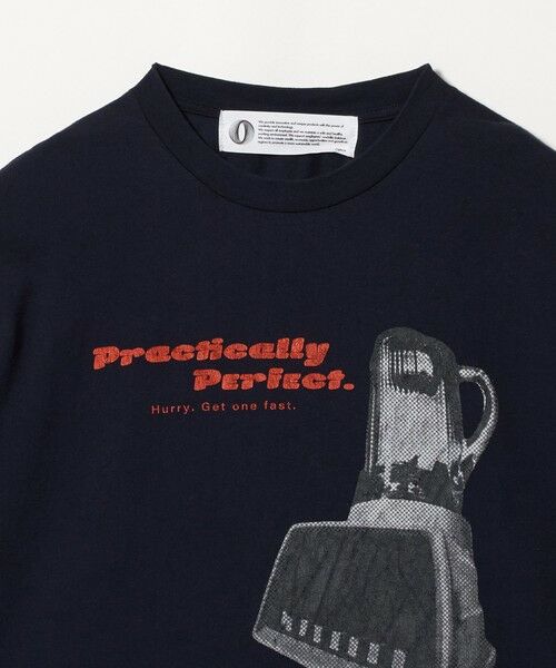 BEAUTY&YOUTH UNITED ARROWS / ビューティー&ユース ユナイテッドアローズ カットソー | ＜Ophrys＞Blender Tシャツ | 詳細9