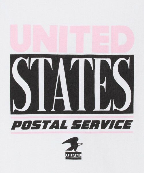 BEAUTY&YOUTH UNITED ARROWS / ビューティー&ユース ユナイテッドアローズ カットソー | 【別注】＜GOOD ROCK SPEED＞USPS ノースリーブTシャツ | 詳細5