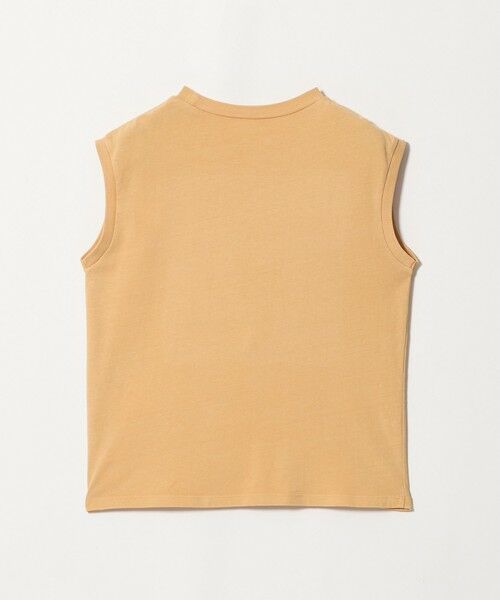 BEAUTY&YOUTH UNITED ARROWS / ビューティー&ユース ユナイテッドアローズ カットソー | 【別注】＜GOOD ROCK SPEED＞USPS ノースリーブTシャツ | 詳細4