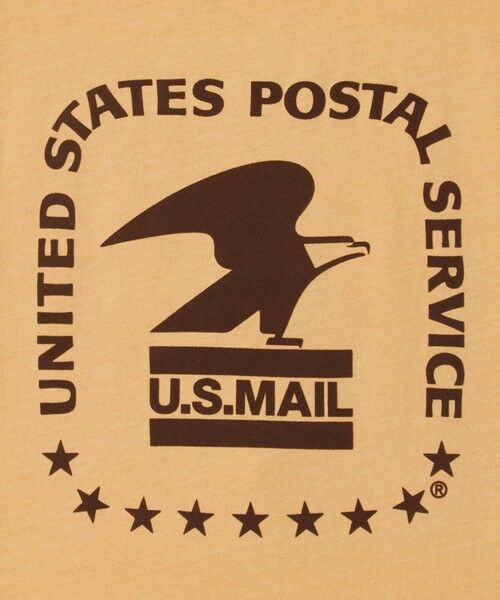 BEAUTY&YOUTH UNITED ARROWS / ビューティー&ユース ユナイテッドアローズ カットソー | 【別注】＜GOOD ROCK SPEED＞USPS ノースリーブTシャツ | 詳細17
