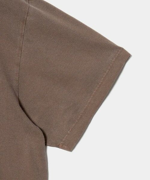 BEAUTY&YOUTH UNITED ARROWS / ビューティー&ユース ユナイテッドアローズ カットソー | 【別注】＜GOOD ROCK SPEED＞WOOD STOCK プリント Tシャツ | 詳細6