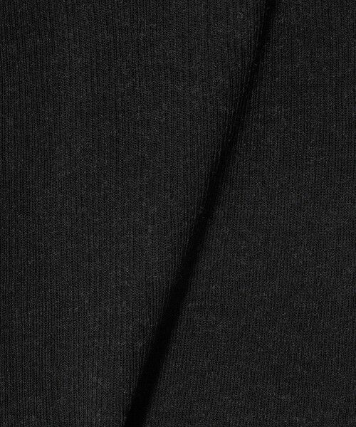 BEAUTY&YOUTH UNITED ARROWS / ビューティー&ユース ユナイテッドアローズ ニット・セーター | ヘンリーネック リブニット タンクトップ ウォッシャブル | 詳細5