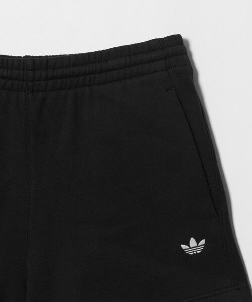 BEAUTY&YOUTH UNITED ARROWS / ビューティー&ユース ユナイテッドアローズ ショート・ハーフ・半端丈パンツ | ＜adidas Originals＞フリース ショーツ | 詳細2