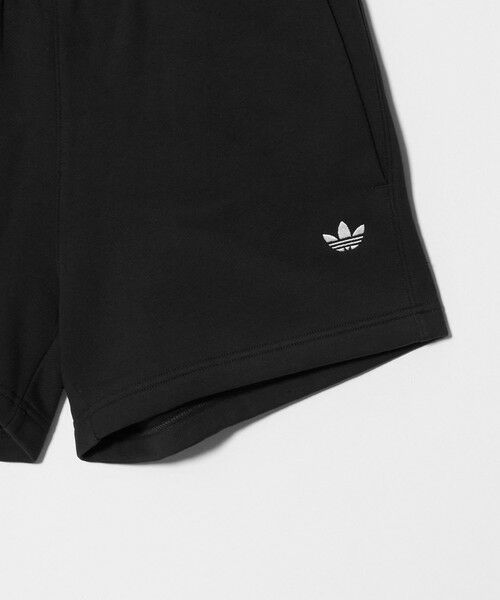 BEAUTY&YOUTH UNITED ARROWS / ビューティー&ユース ユナイテッドアローズ ショート・ハーフ・半端丈パンツ | ＜adidas Originals＞フリース ショーツ | 詳細5