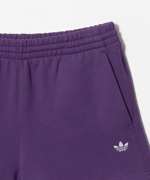 BEAUTY&YOUTH UNITED ARROWS / ビューティー&ユース ユナイテッドアローズ ショート・ハーフ・半端丈パンツ | ＜adidas Originals＞フリース ショーツ | 詳細10
