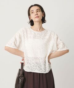 BEAUTY&YOUTH UNITED ARROWS / ビューティー&ユース ユナイテッドアローズ シャツ・ブラウス | 【WEB限定】シアージャガード 2WAYブラウス ウォッシャブル