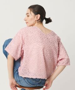 BEAUTY&YOUTH UNITED ARROWS / ビューティー&ユース ユナイテッドアローズ シャツ・ブラウス | 【WEB限定】シアージャガード 2WAYブラウス ウォッシャブル