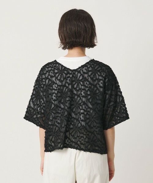 BEAUTY&YOUTH UNITED ARROWS / ビューティー&ユース ユナイテッドアローズ シャツ・ブラウス | 【WEB限定】シアージャガード 2WAYブラウス ウォッシャブル | 詳細12