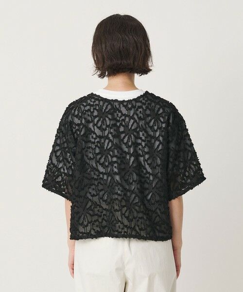 BEAUTY&YOUTH UNITED ARROWS / ビューティー&ユース ユナイテッドアローズ シャツ・ブラウス | 【WEB限定】シアージャガード 2WAYブラウス ウォッシャブル | 詳細14