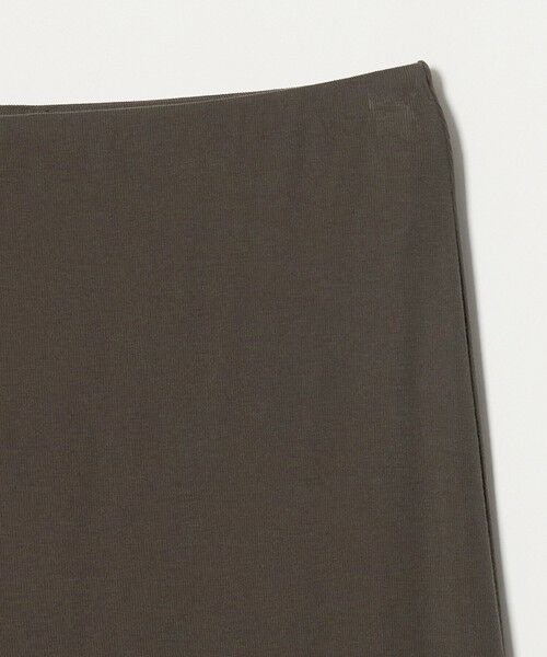 BEAUTY&YOUTH UNITED ARROWS / ビューティー&ユース ユナイテッドアローズ ロング・マキシ丈スカート | レーヨンポリエステル レイヤード スカート | 詳細4